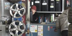 Wulkanizacja samochodowa w Warszawie