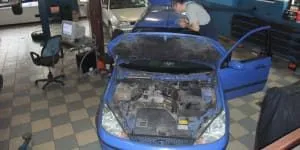 Elektromechanika samochodowa Warszawa