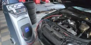 Klimatyzacja samochodowa Warszawa